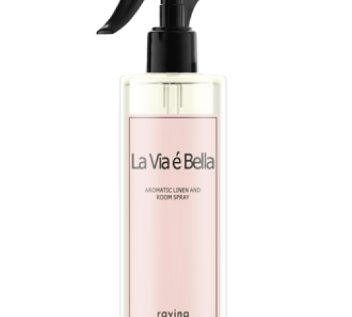 La via é Bella - Izbový parfémový sprej 200ml
