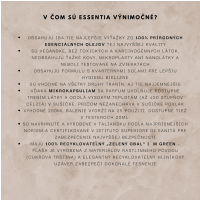 Parfém na pranie 250ml SETA BAMBOO