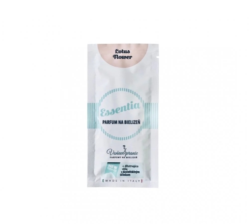 VZORKA - Parfém na pranie LOTUS FLOWER 20 ml