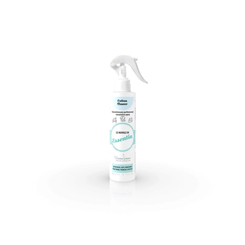 Viacúčelový parfumovaný sprej COTTON FLOWER 250ml