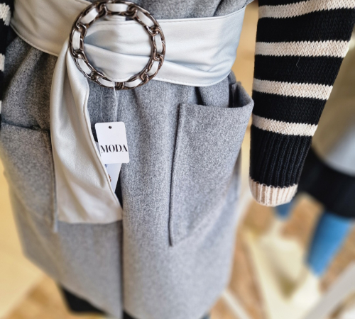 Opasok silver 