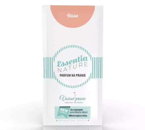 VZORKA - Parfém na pranie ROSE  20 ml