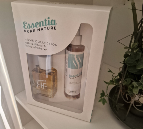Darčeková sada Cotton & Vanilka