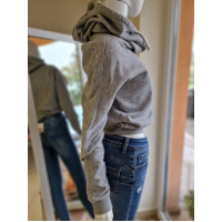 Šedá mikča NIKE 