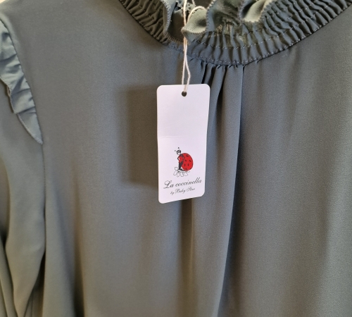 Šaty zn. Coccinella 