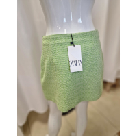 Zara zelená mini 