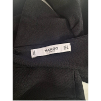 Čierne pleteninky mango 