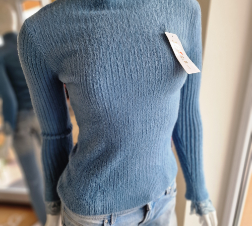 Jeans roláčik 