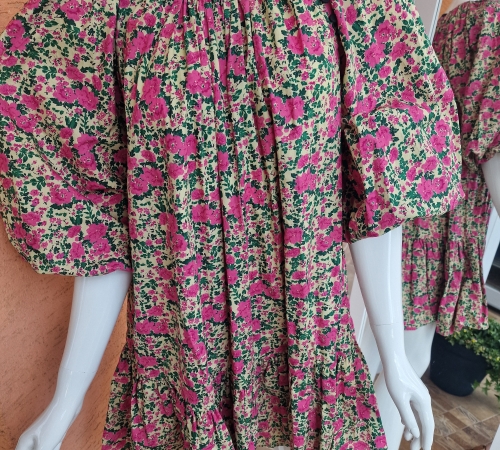 ZARA šaty vintage 