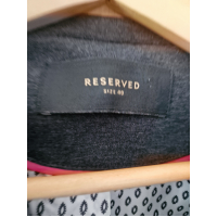 Šedý blejzer Reserved 