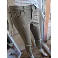 Mavi khaki nohavice 