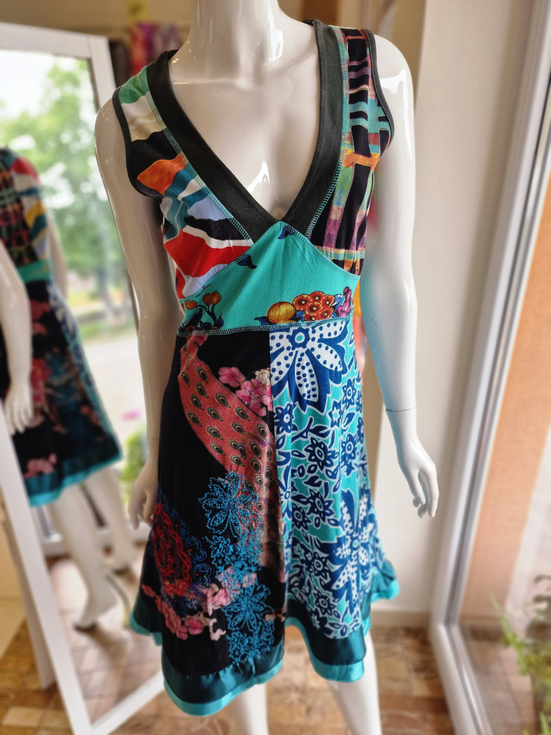 Desigual šaty 