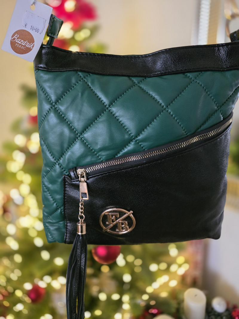 Smaragd crossbody 
