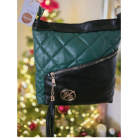 Smaragd crossbody 