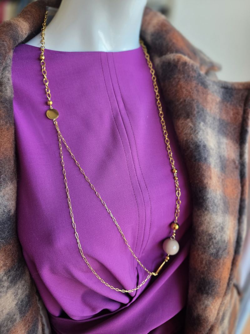 Noblesný náhrdelník 