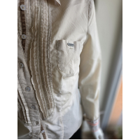 GUESS béžová blúzka 