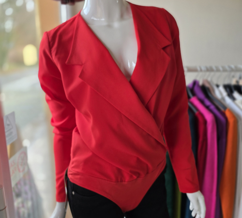 Červené body  