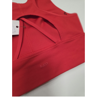 Športový top MP červený