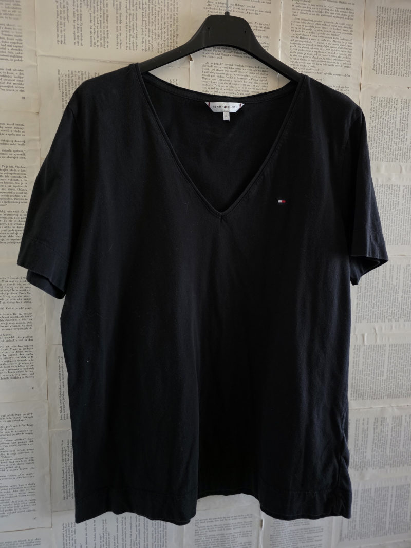 Tommy tričko 