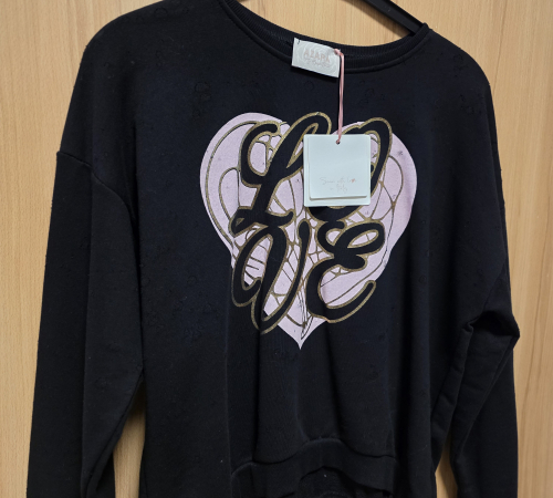 Mikinka streetwear AZARA