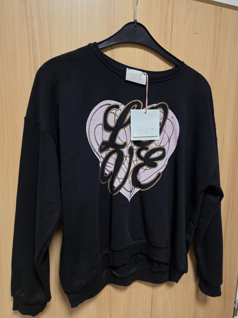 Mikinka streetwear AZARA