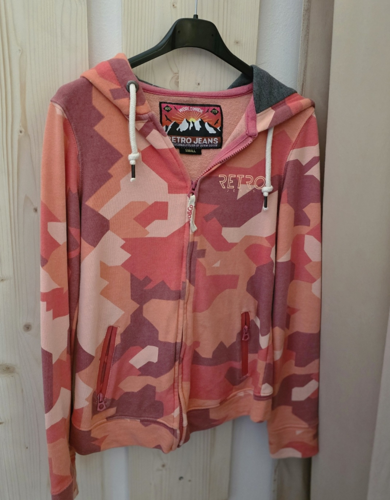 Retro tričko a mikča 