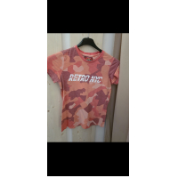 Retro tričko a mikča 