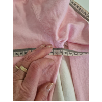 Baby ružový roláčik 