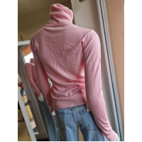 Baby ružový roláčik 