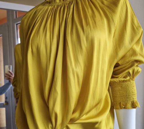 Saténka viktoriánka 