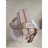 Béžový crossbody kufrík 