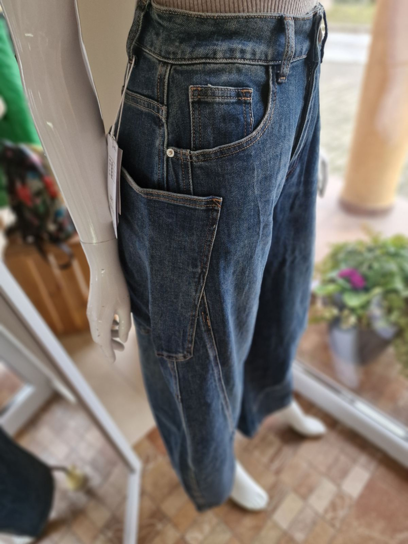 Barell jeans 