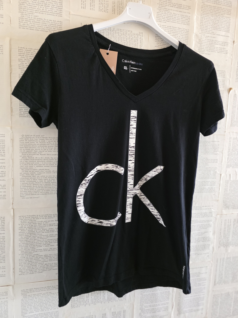 CK tričko 