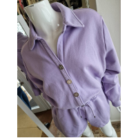 Teplákový overal Lila