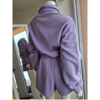 Teplákový overal Lila