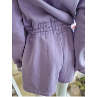 Teplákový overal Lila