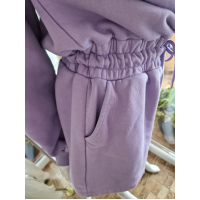 Teplákový overal Lila