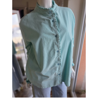 Mentolová košieľka