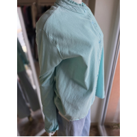 Mentolová košieľka