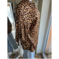 Zara leopardia košeľa 