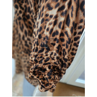 Zara leopardia košeľa 