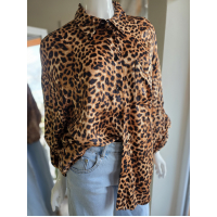 Zara leopardia košeľa 