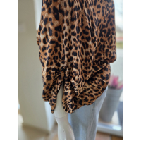 Zara leopardia košeľa 