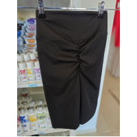 Čierne cyklo šortky