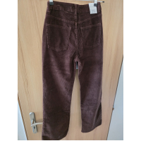 Hnedé menčestráky