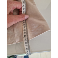 Úpletové sačko béž