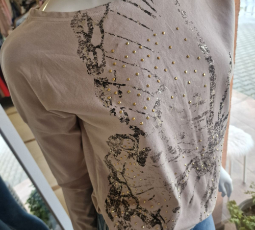 Motýlia neha dlhorukávové