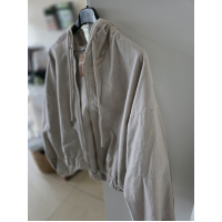 Kordová prechodná bundoška 