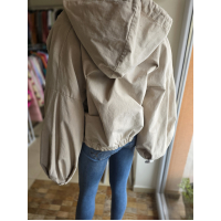 Kordová prechodná bundoška 