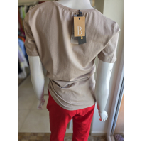 Beige tričko 